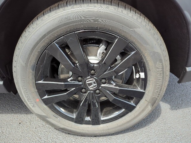 2026 Honda HR-V Sport photo 3
