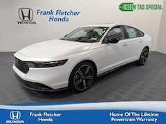 2026 Honda Accord SE Sedan