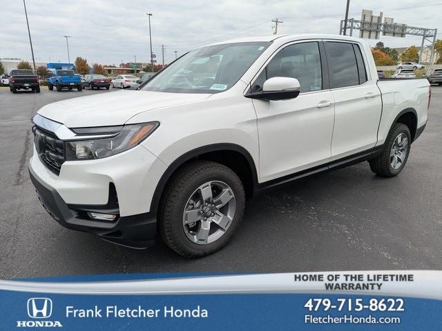 2026 Honda Ridgeline RTL's photo