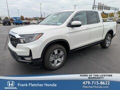 2026 Honda Ridgeline RTL Truck Crew Cab