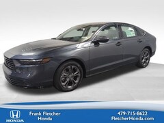 2026 Honda Accord Hybrid EX-L Sedan