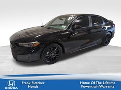 2026 Honda Civic Si Sedan