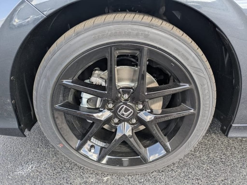 New 2026 Honda Civic Hybrid Sport Sedan