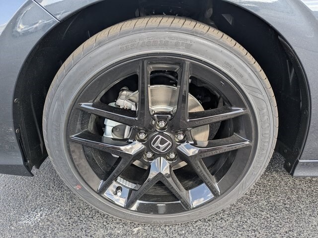 2026 Honda Civic Hybrid Sport photo 2