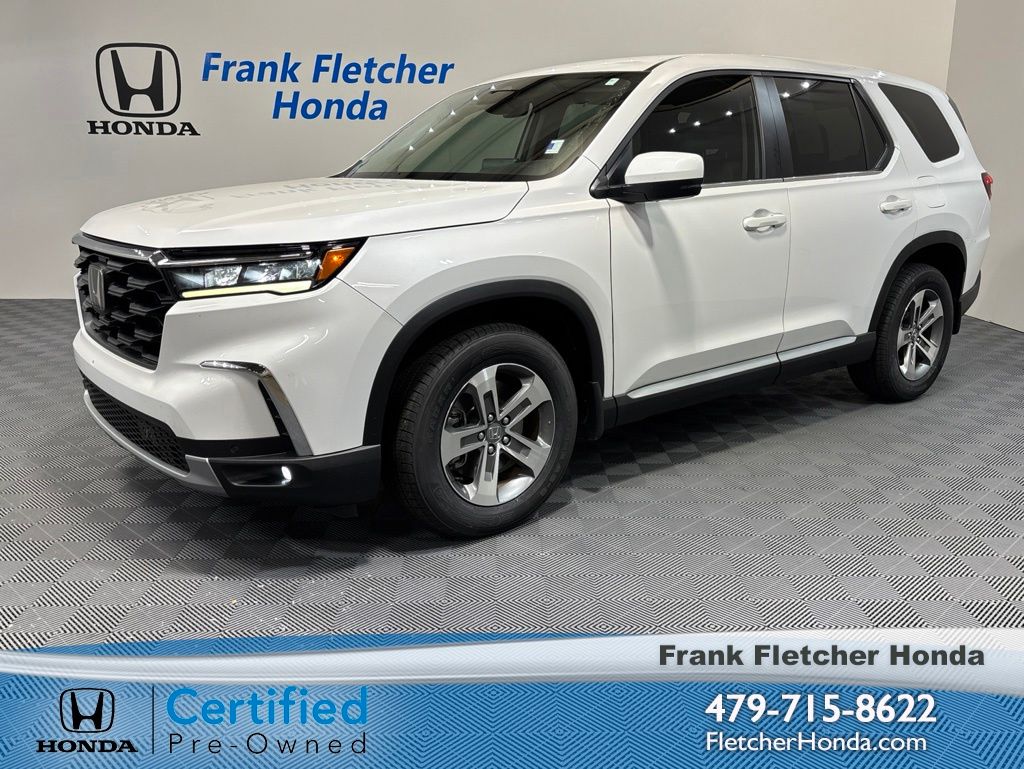 2023 Honda Pilot EX-L 7-Occupant AWD's photo