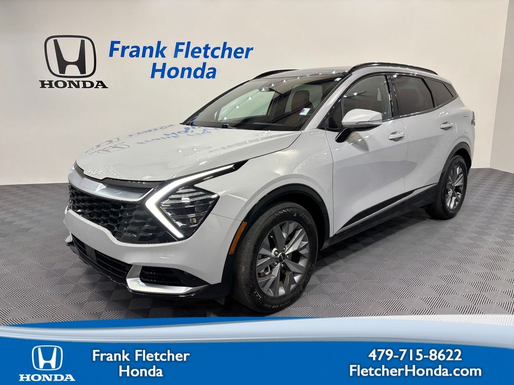 Used 2025 Kia Sportage SX SUV