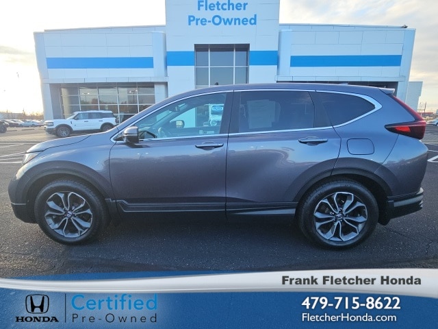 2022 Honda CR-V EX-L