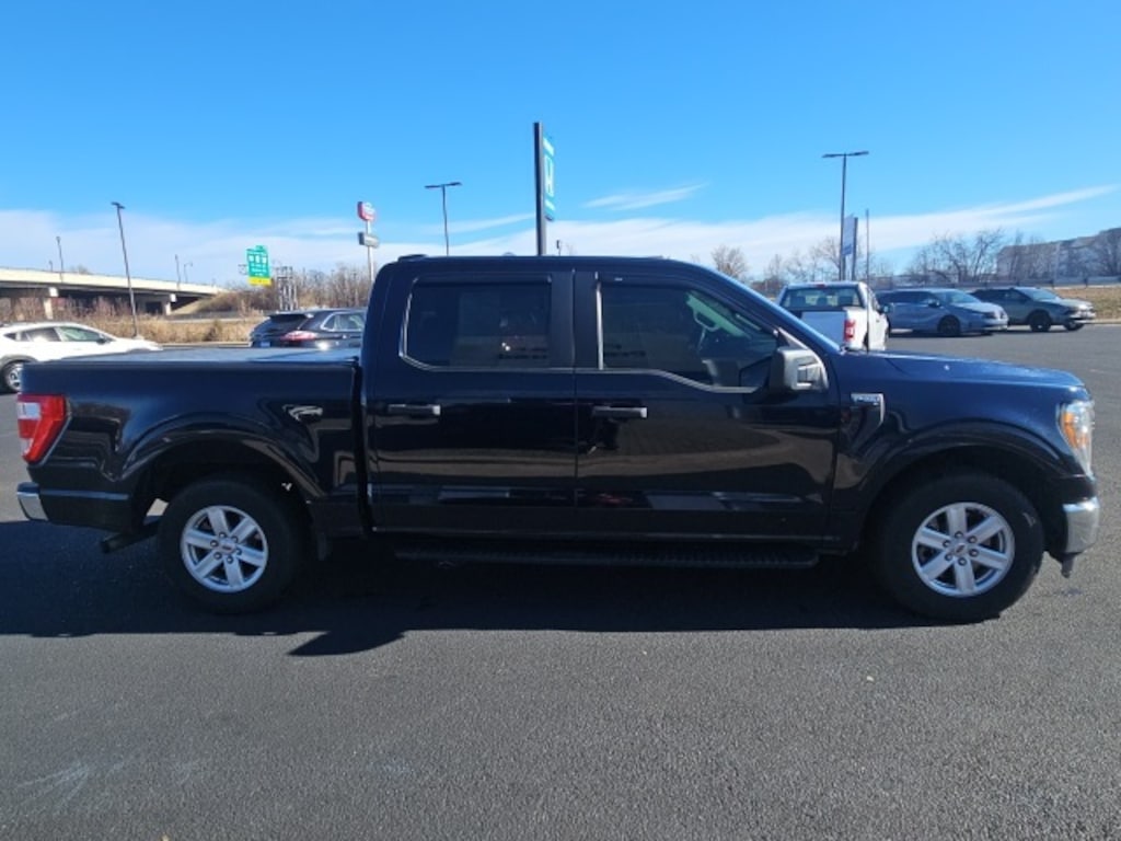 Used 2021 Ford F-150 XL Truck