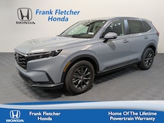 2026 Honda CR-V EX-L SUV