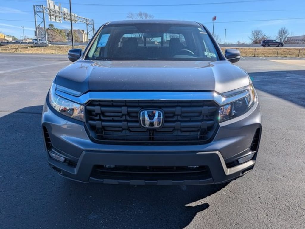 New 2026 Honda Ridgeline RTL Truck Crew Cab