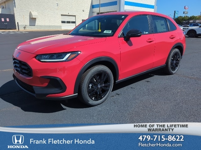 2026 Honda HR-V Sport's photo