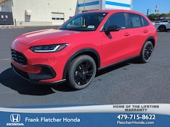 2026 Honda HR-V Sport SUV