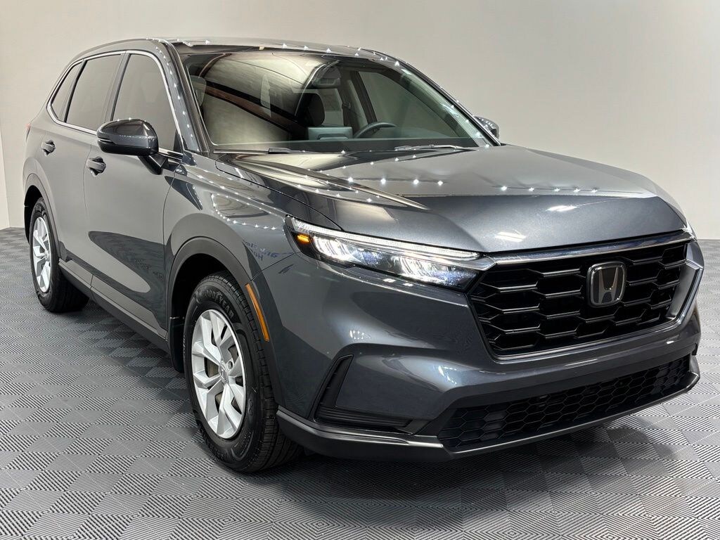 Certified 2024 Honda CR-V LX SUV