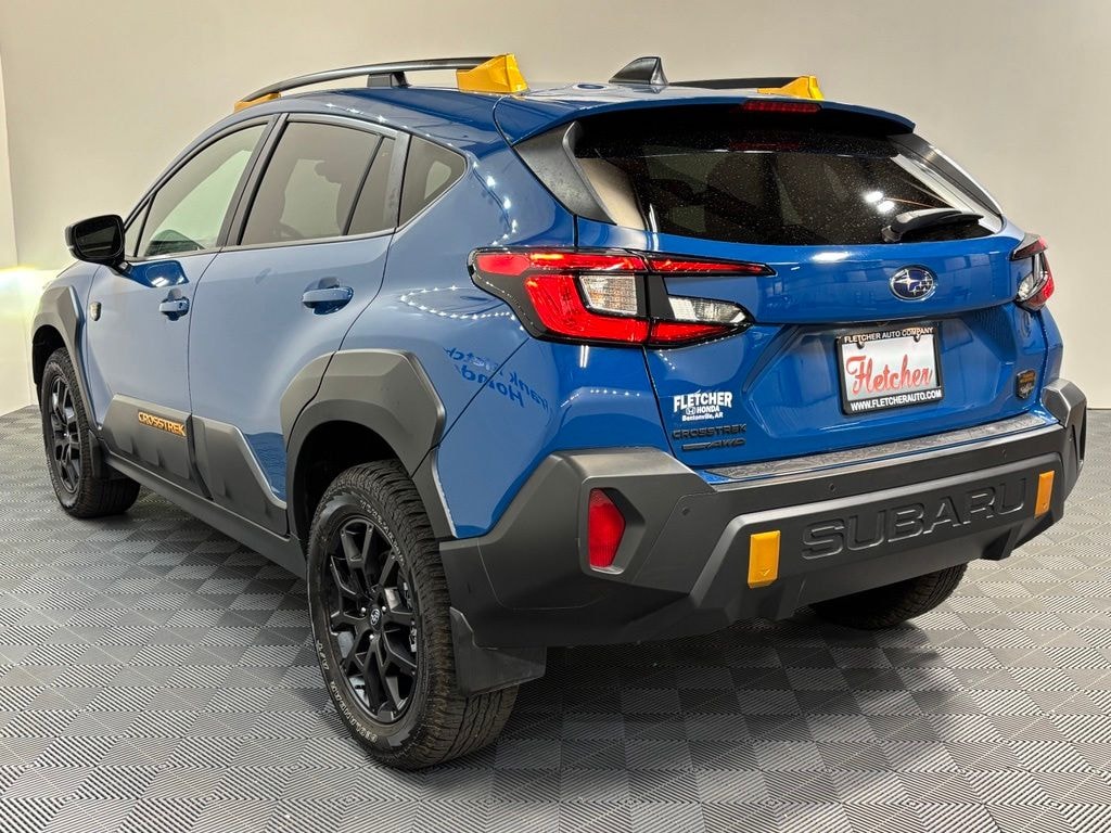 Used 2024 Subaru Crosstrek Wilderness SUV