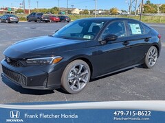 2026 Honda Civic Hybrid Sport Touring Hatchback