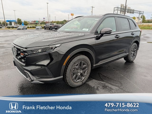 2026 Honda CR-V TrailSport's photo