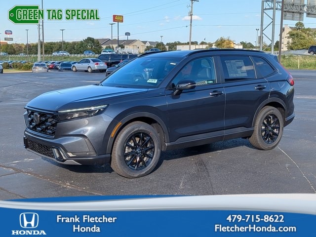 2026 Honda CR-V Sport-L's photo