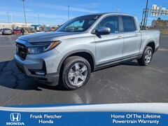 2026 Honda Ridgeline RTL Truck Crew Cab