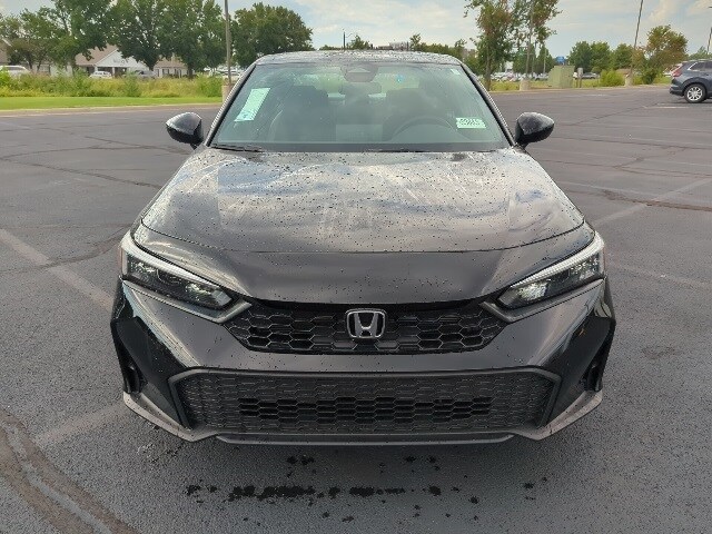 2026 Honda Civic Sport photo 2