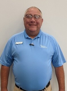 Staff member Mike Soden from ID_a9c194a15f7a