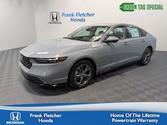 2026 Honda Accord Hybrid EX-L Sedan