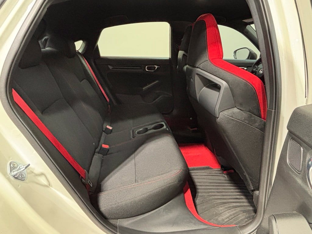 2025 Honda Civic Hatchback Type-R - Photo 31