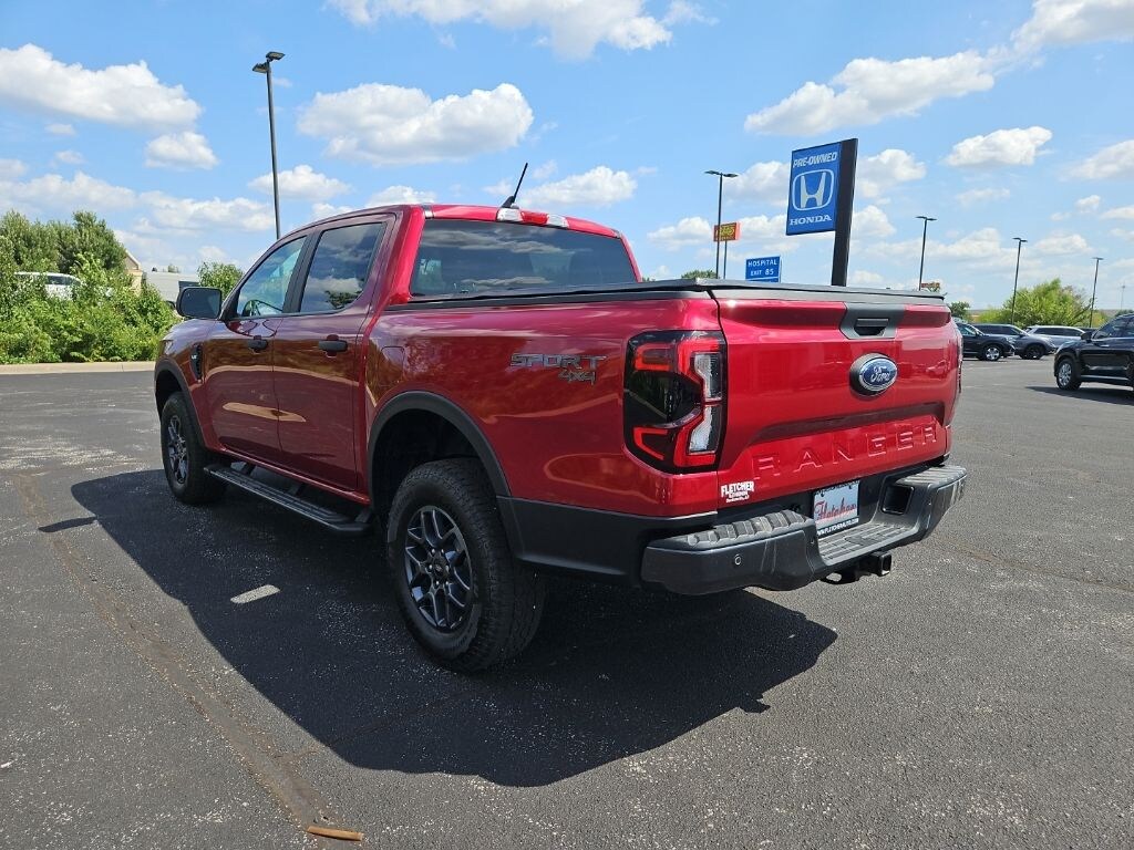 Used 2025 Ford Ranger XLT Truck