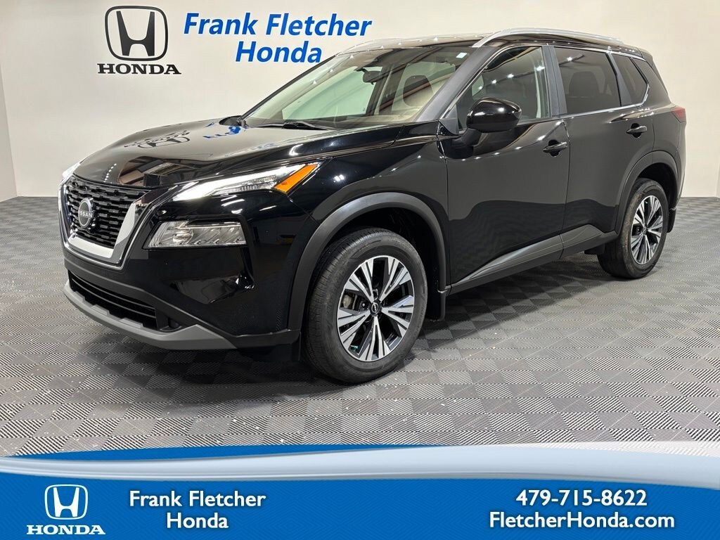 Used 2023 Nissan Rogue SV SUV