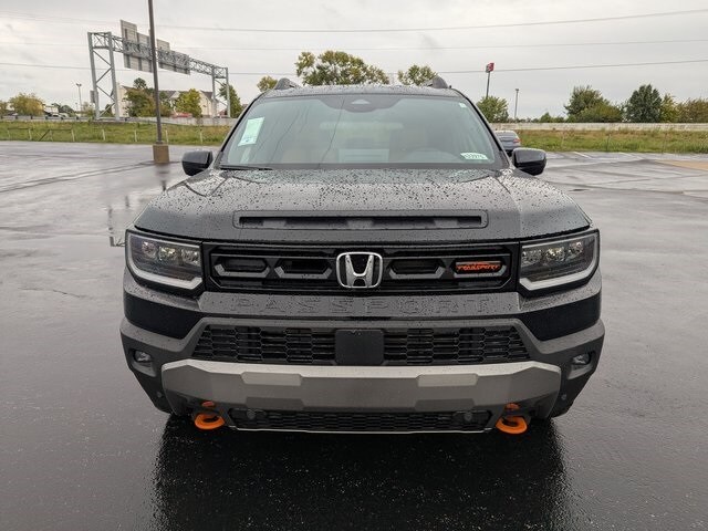 2026 Honda Passport TrailSport Elite photo 2