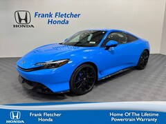 2026 Honda Prelude Hybrid Hatchback