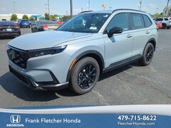 2026 Honda CR-V Hybrid Sport SUV