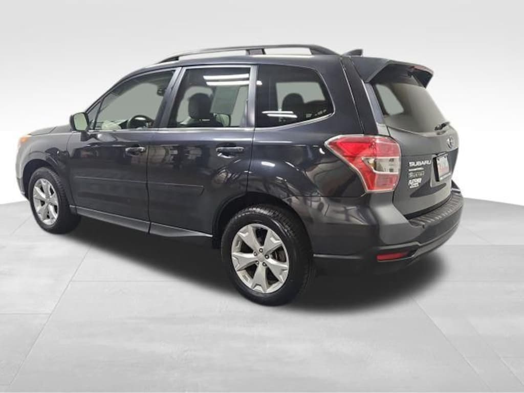 Used 2016 Subaru Forester 2.5i Limited SUV