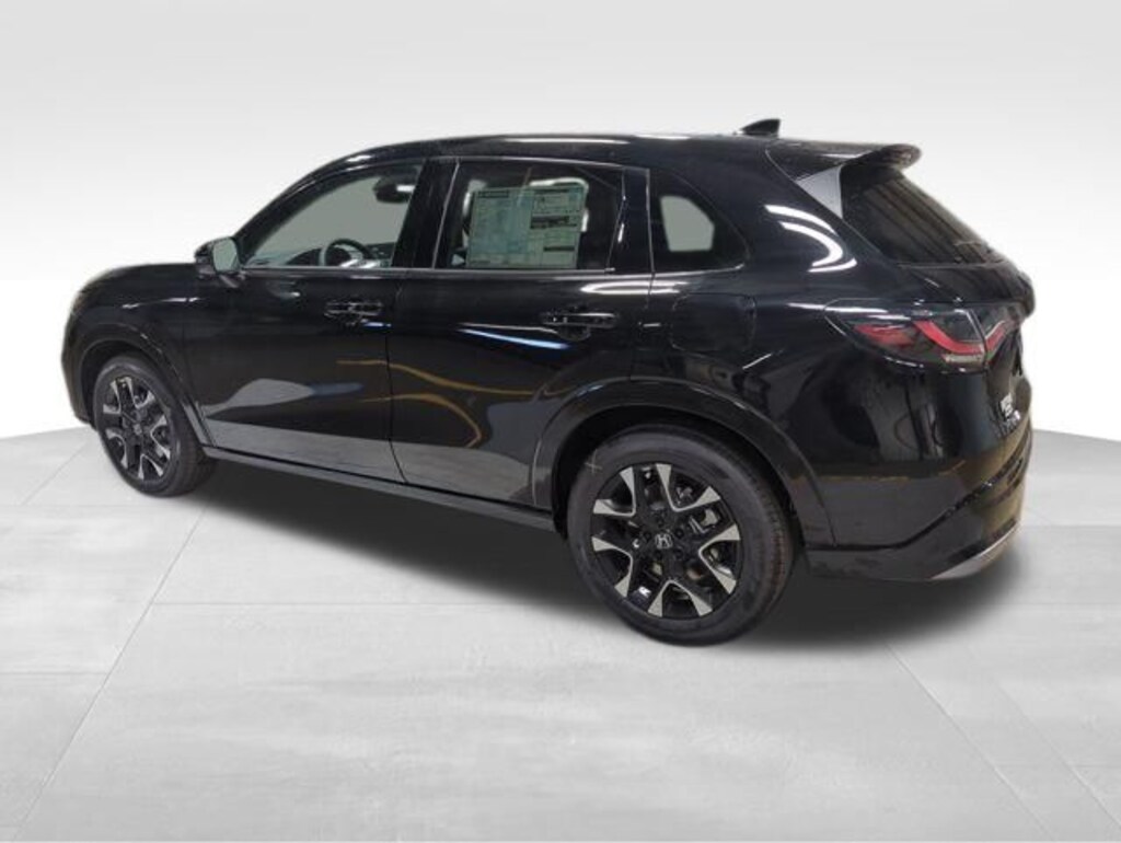 New 2026 Honda HR-V EX-L SUV
