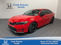 2026 Honda Civic Sport Sedan
