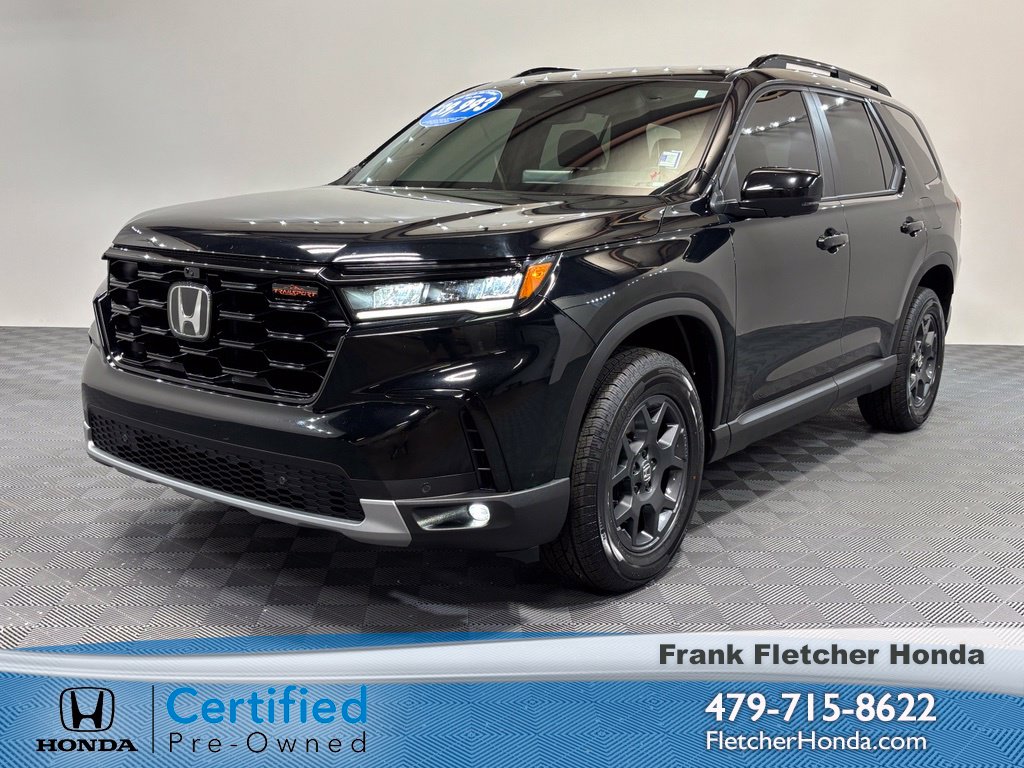 2025 Honda Pilot