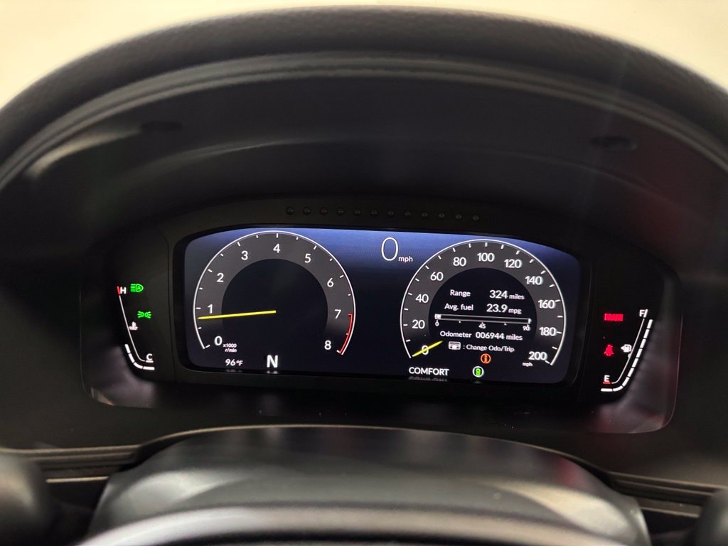 2025 Honda Civic Hatchback Type-R - Photo 15