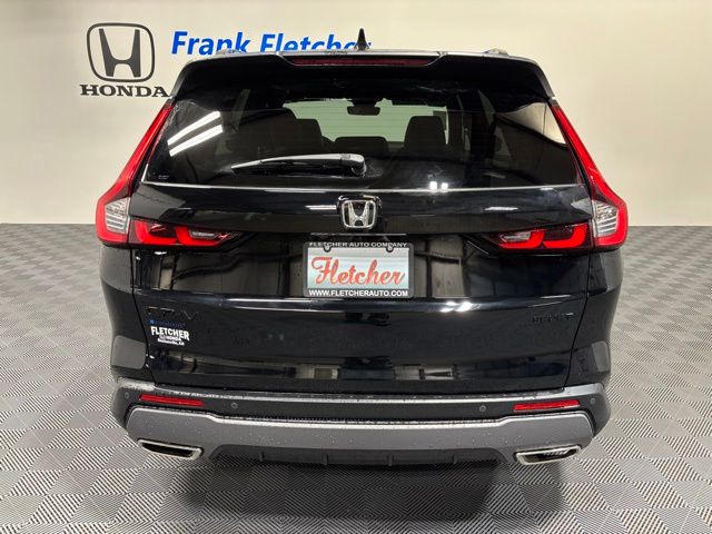 2026 Honda CR-V Sport-L - Photo 5