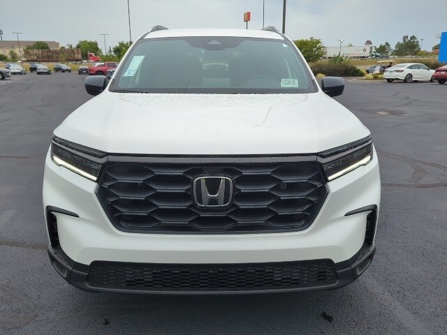 2025 Honda Pilot Sport photo 4