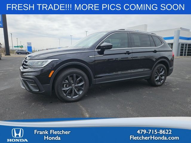 2023 Volkswagen Tiguan SE