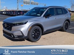 2026 Honda CR-V Hybrid Sport-L SUV