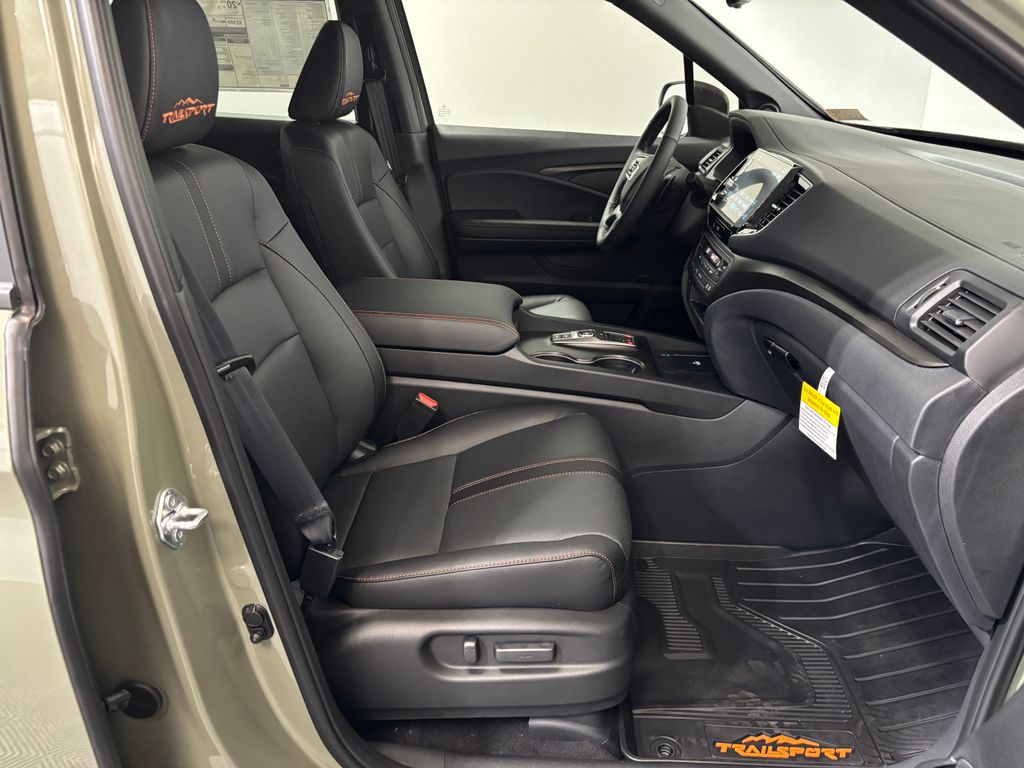 2026 Honda Ridgeline TrailSport - Photo 12