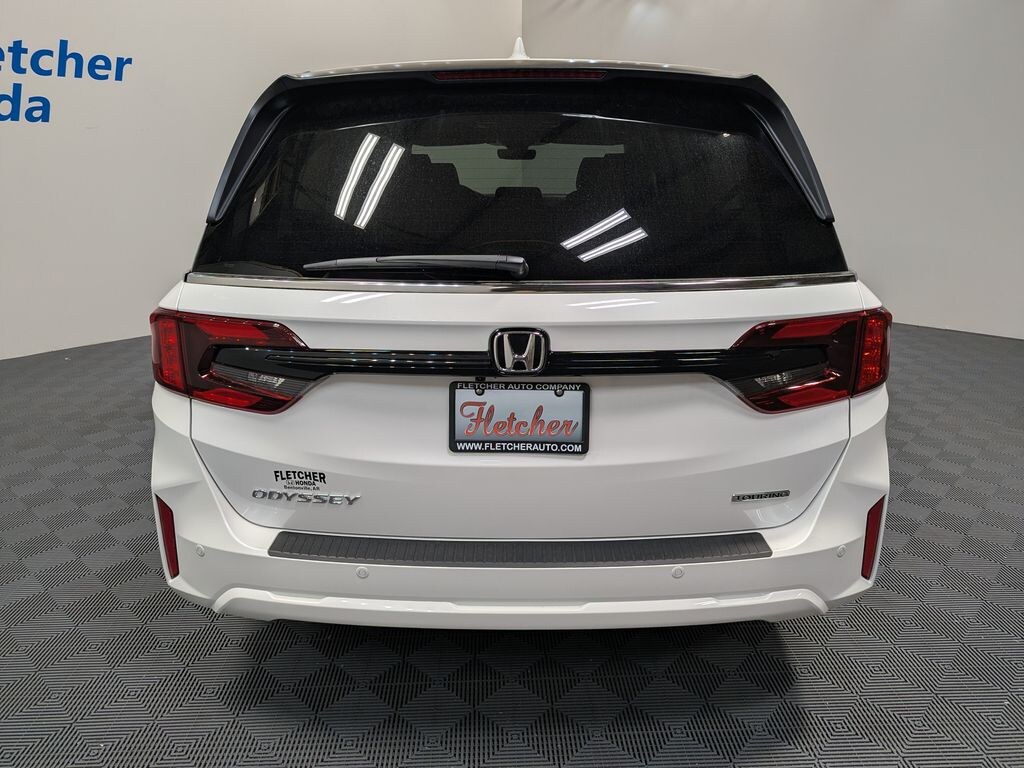 New 2026 Honda Odyssey Touring Van Passenger