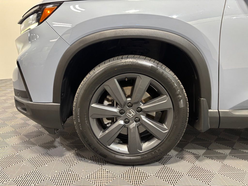 2025 Honda Pilot Sport - Photo 9