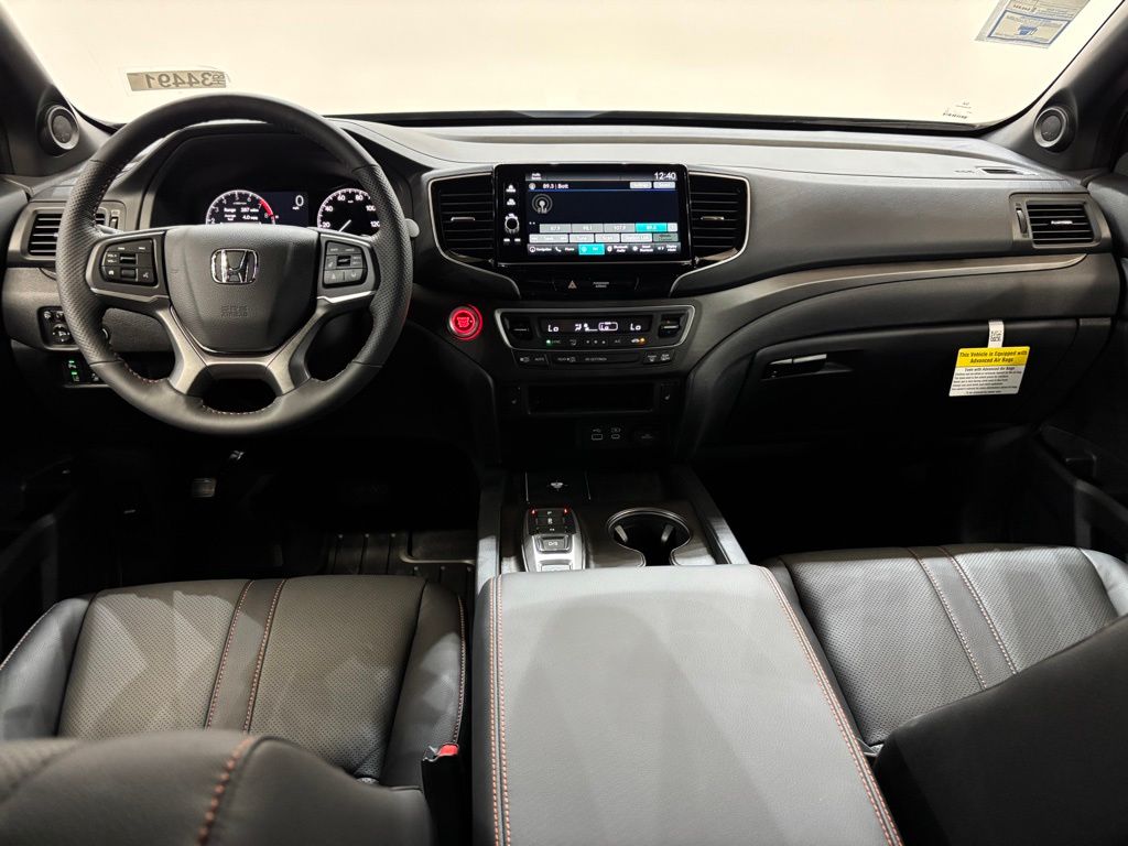 2026 Honda Ridgeline TrailSport - Photo 12