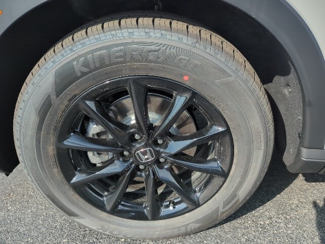 2026 Honda CR-V Hybrid Sport-L photo 2