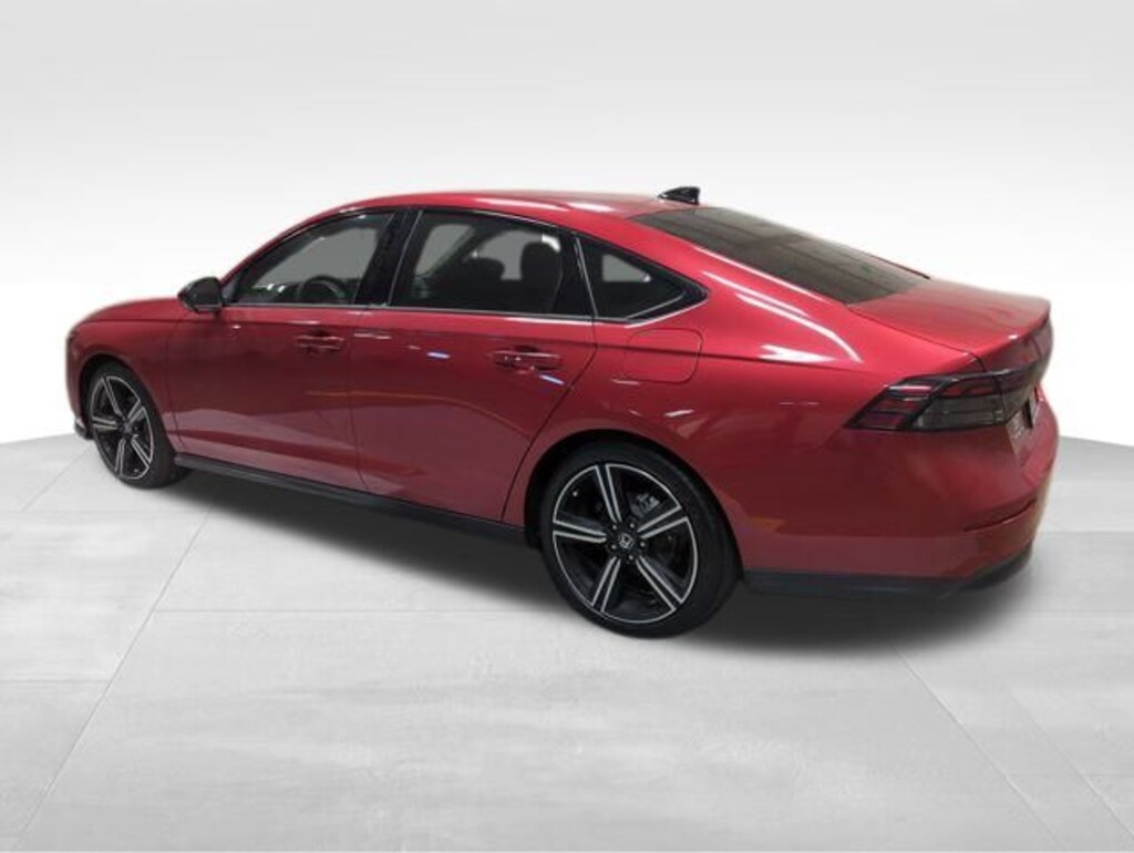 New 2026 Honda Accord SE Sedan