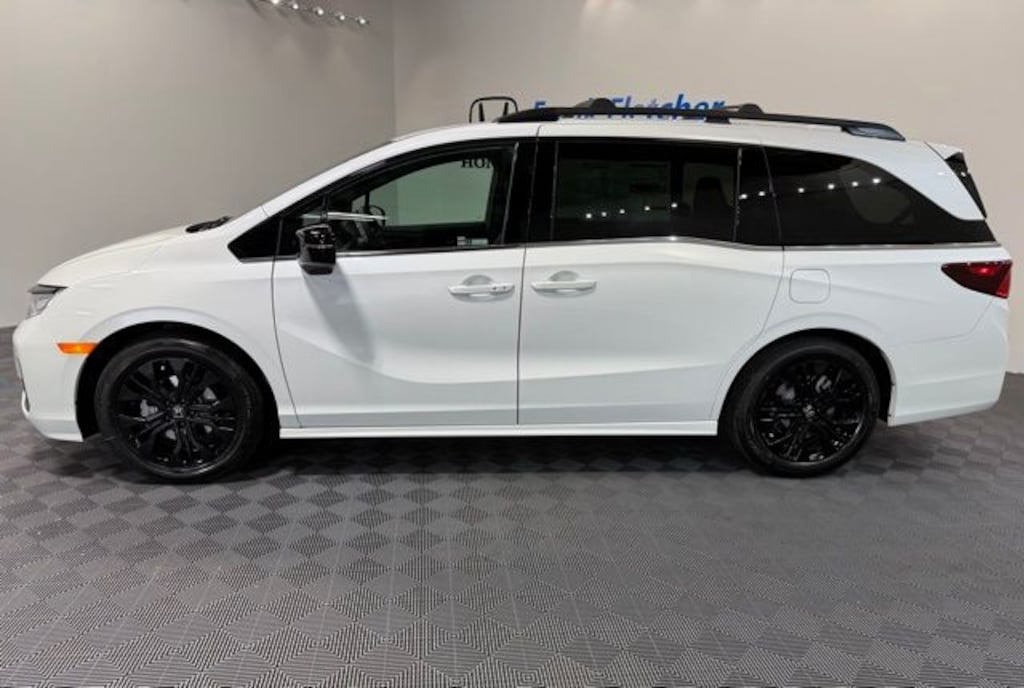 New 2026 Honda Odyssey Sport-L Van Passenger