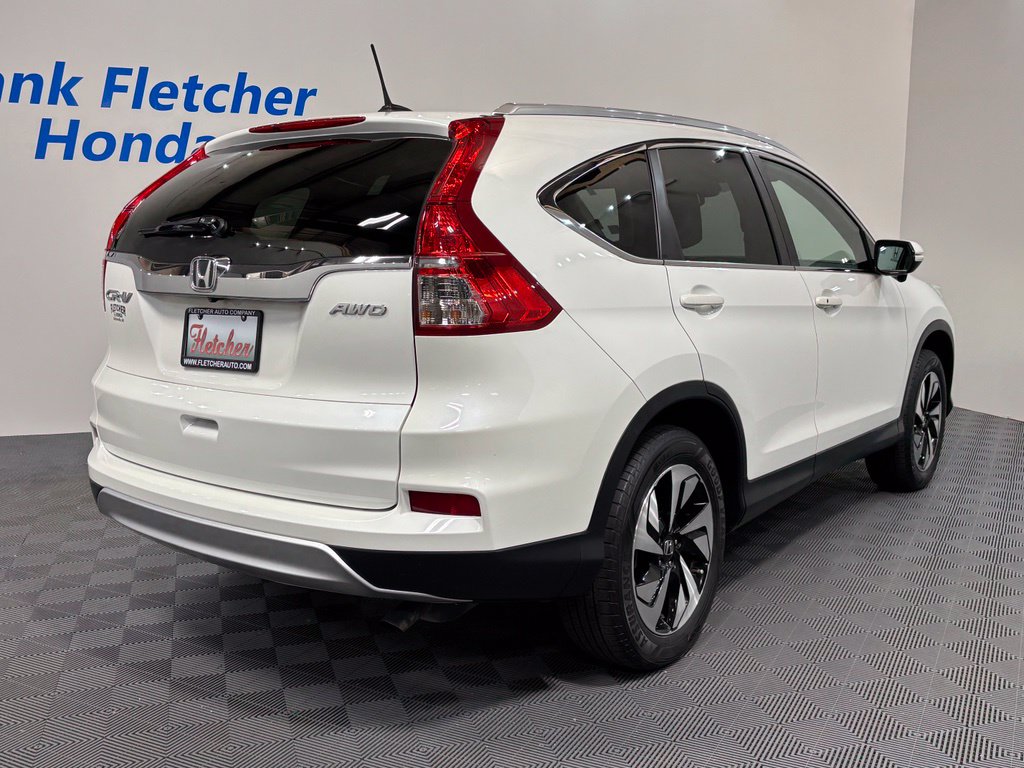 2016 Honda CR-V Touring - Photo 6