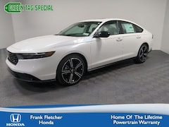 2026 Honda Accord SE Sedan