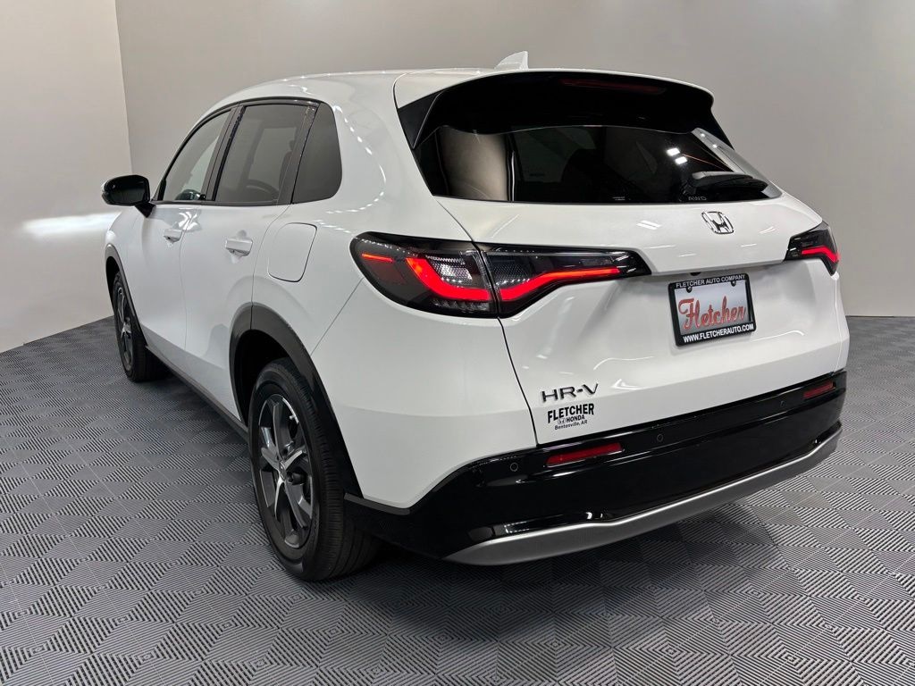 Certified 2024 Honda HR-V EX-L SUV